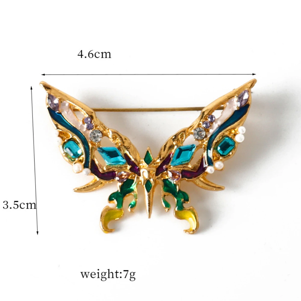 Game Genshin Impact Xiao Enamel Pins Kaedehara Kazuha Pin Brooch Figure Metal Badge Button Collection Souvenir Cosplay Gifts