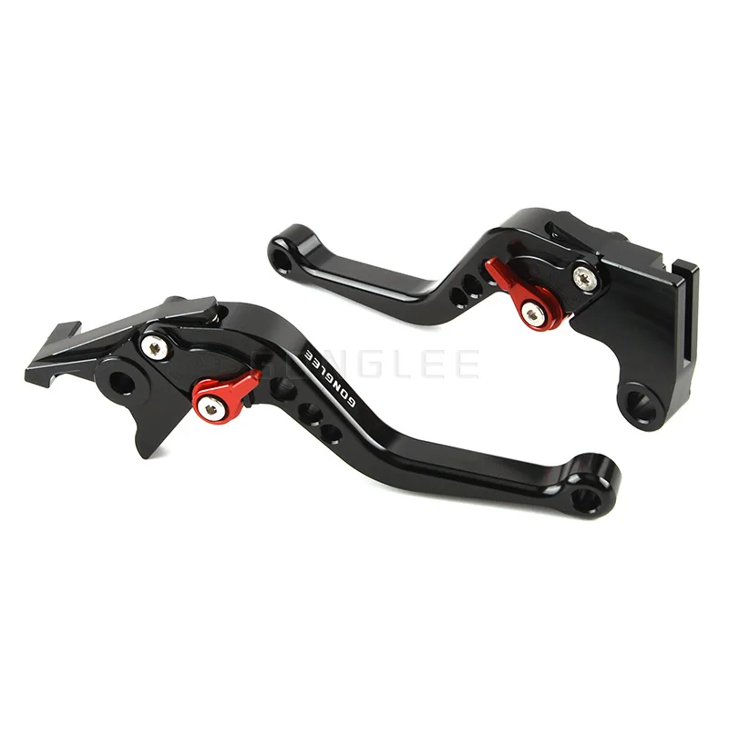 Short Brake Clutch Levers for Triumph Tiger 800 XC/XCX/XR/XRX Tiger 1050/Sport Thruxton Street Cup Street Twin