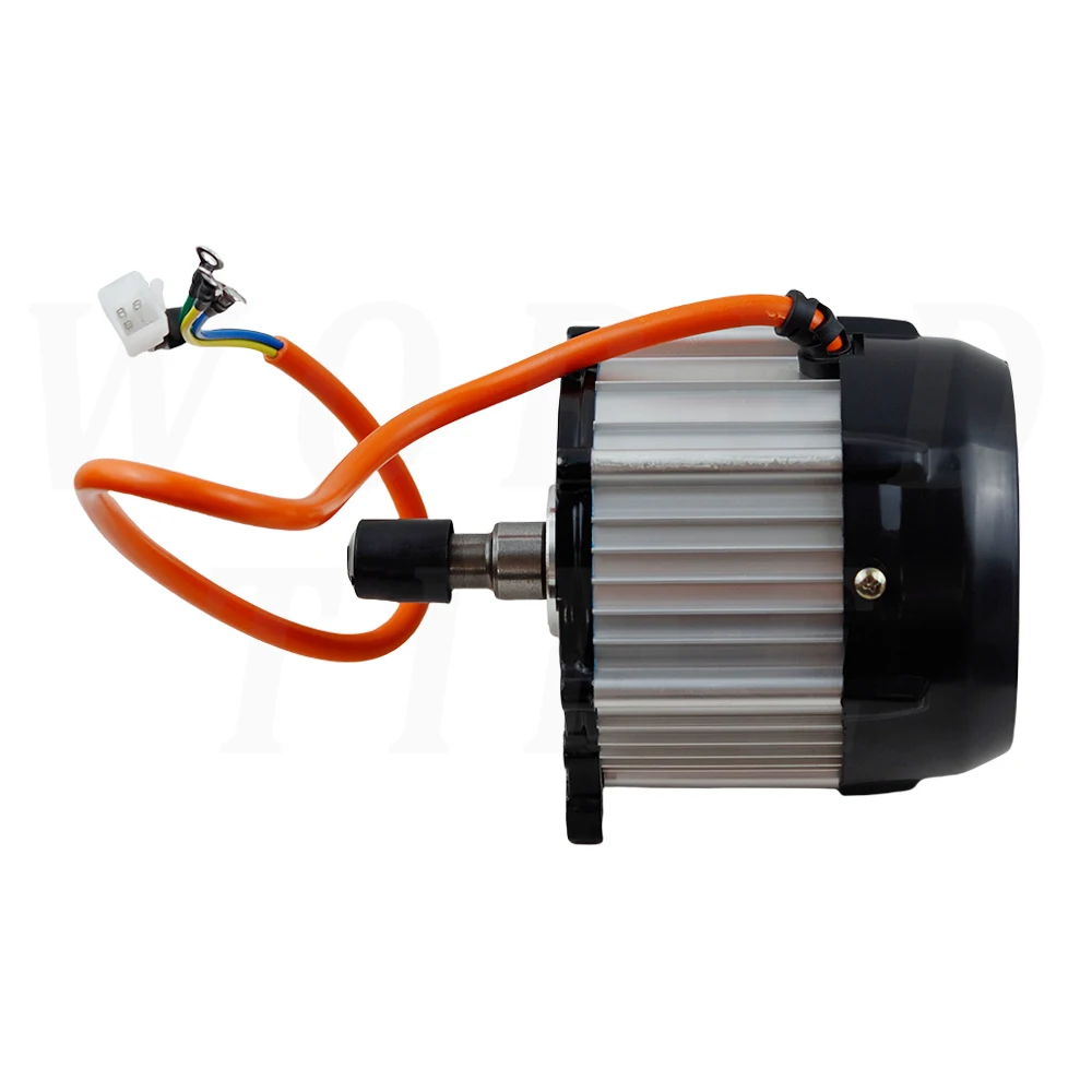 60V 1000W Permanent Magnet Brushless Differential Motor for Electric Tricycle Electric Vehicle Universal 3000RPM