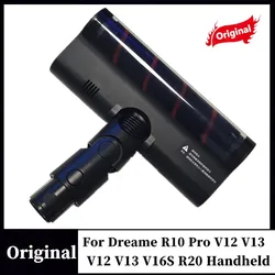 Original  For Dreame R10 Pro Hard Floor Brush Unit Assembly With Roller Brush V12 V13 V16S R20 Handheld Wireless Vacuum Cleaner