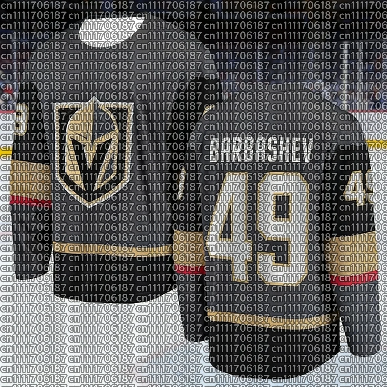2026 Las Vegas Golden Knights Popular Ice Hockey Training Jersey 3D Printed Breathable Fast Drying Long Sleeved Top T-shirt