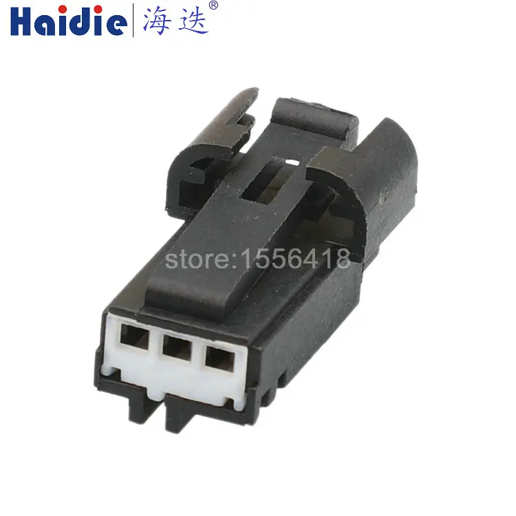 1-20 sets 3 Pin 1.2 Series Auto Front Door Tweeter Horn Wire Harness Connector 31067-1010 31067-1040 Unsealed Socket