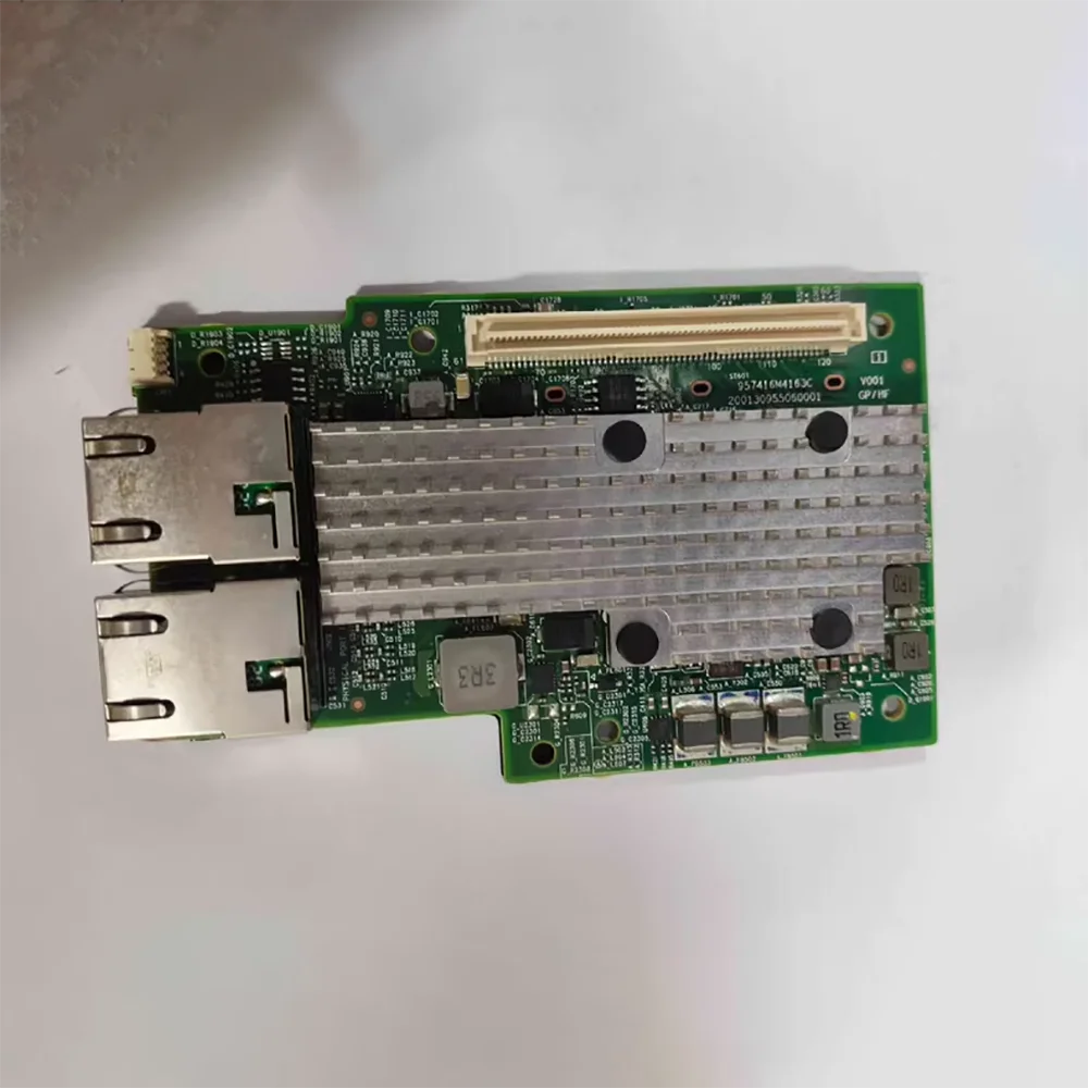 Für Broa-dcom Dual Port 10G Ethernet Netzwerkkarte BCM 957416 M4163C