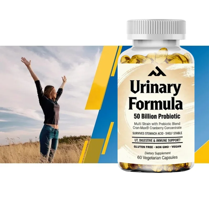 Probiotica 50 Miljard CFU Caps - Probiotic 60 Billion recensie en prijs