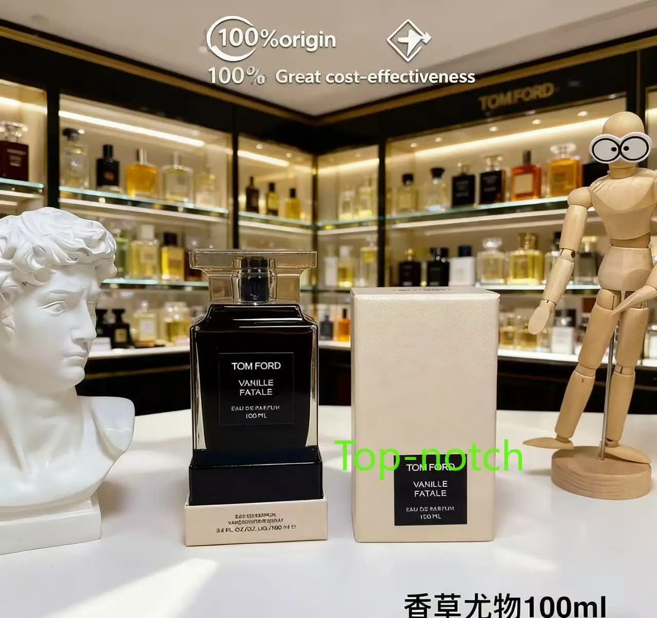 عطر أصلي TUSCANLEAT عطر مكياج صحي للجمال عطور نسائية زهرية عطر نسائي رائع عطر الخوخ دي نوير #1