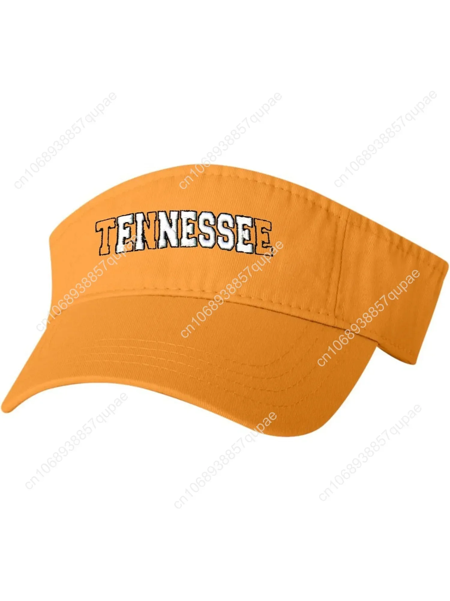 

Go All Out Adult Tennessee Finesse Embroidered Visor Dad Hat
