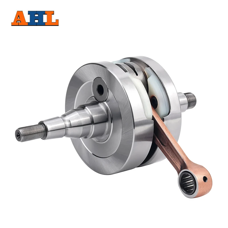 

AHL Motorcycle Parts Crankshaft Assembly For 125 EXE MXC SX SXS 200 SM XC-W EGS 50330018100 50330018200 50330018400 52330018200