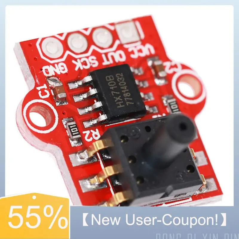 A81M New- Water Level Sensor Module Air Pressure Sensor Module DC 3.3V 5V 0-40Kpa For Arduino