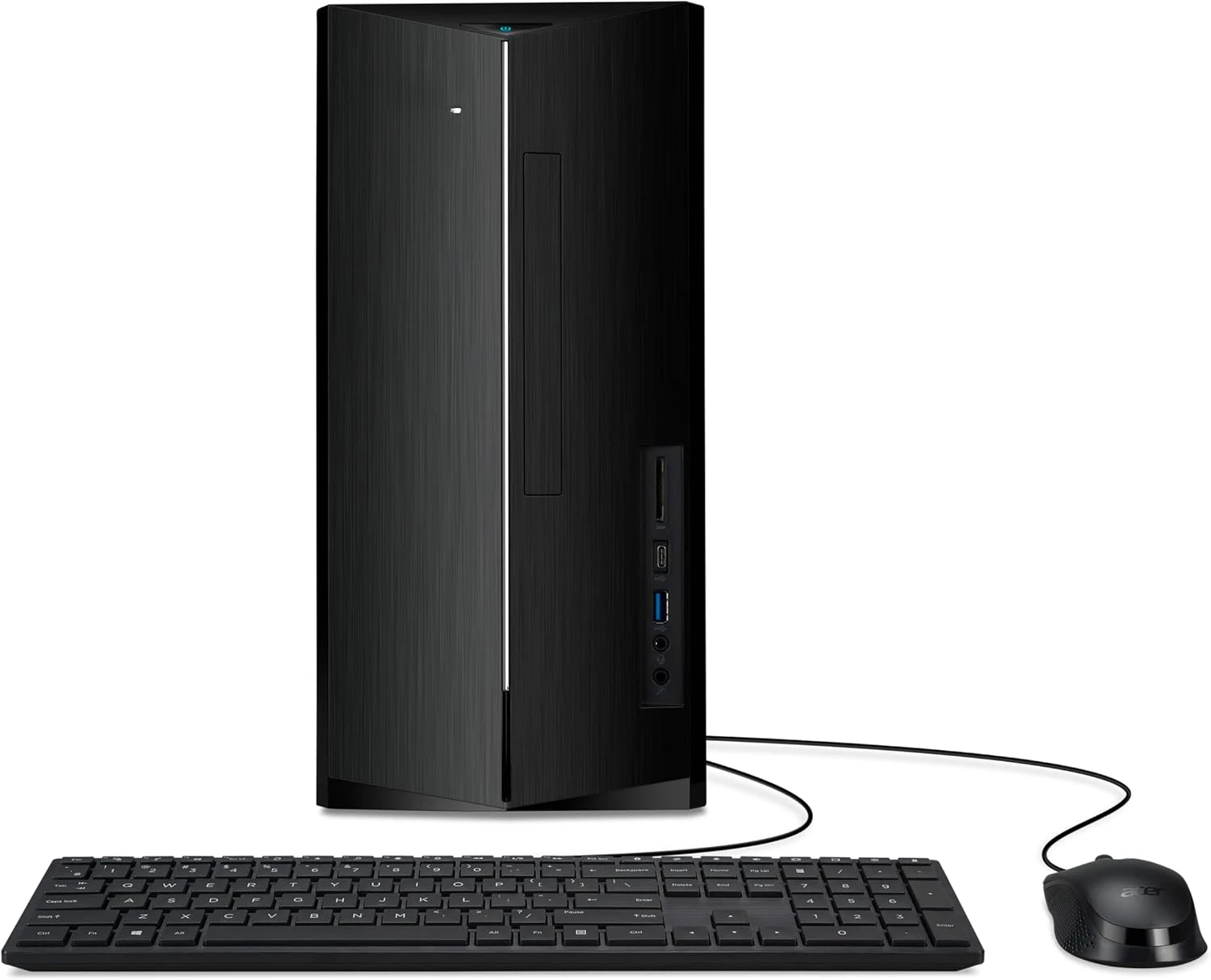 Aspire TC-1780-UA92 Desktop 13th Gen Intel Core i5-13400 Processor 8GB 3200MHz DDR4 512GB M.2 SSD | SD Card Reader