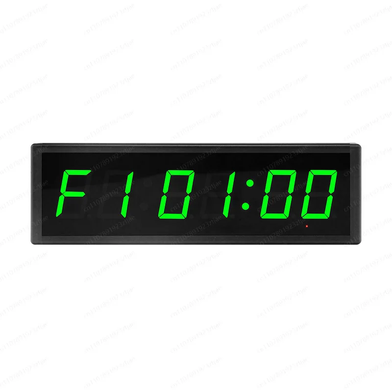2025 New Custom Color Digital Wall Clock, Portable Charging Timer with Display for Home & Desk Use