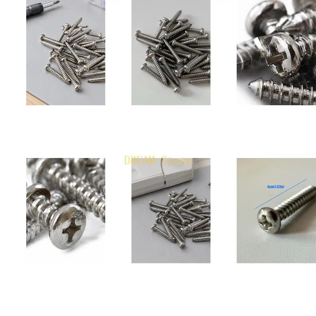 Metal Housing Repair Screws for SCPH-102 Gaming Device Case Work Best Sale