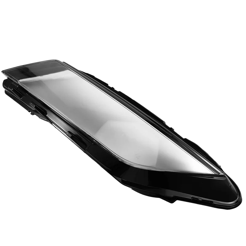 

【Падение цены! !】 Крышка автомобильной фары для Skoda Kodiaq 2017-2021 линза фары прозрачные абажуры в виде ракушки