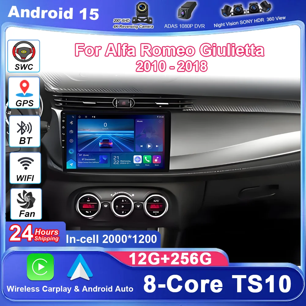 Android Car Radio F… - image