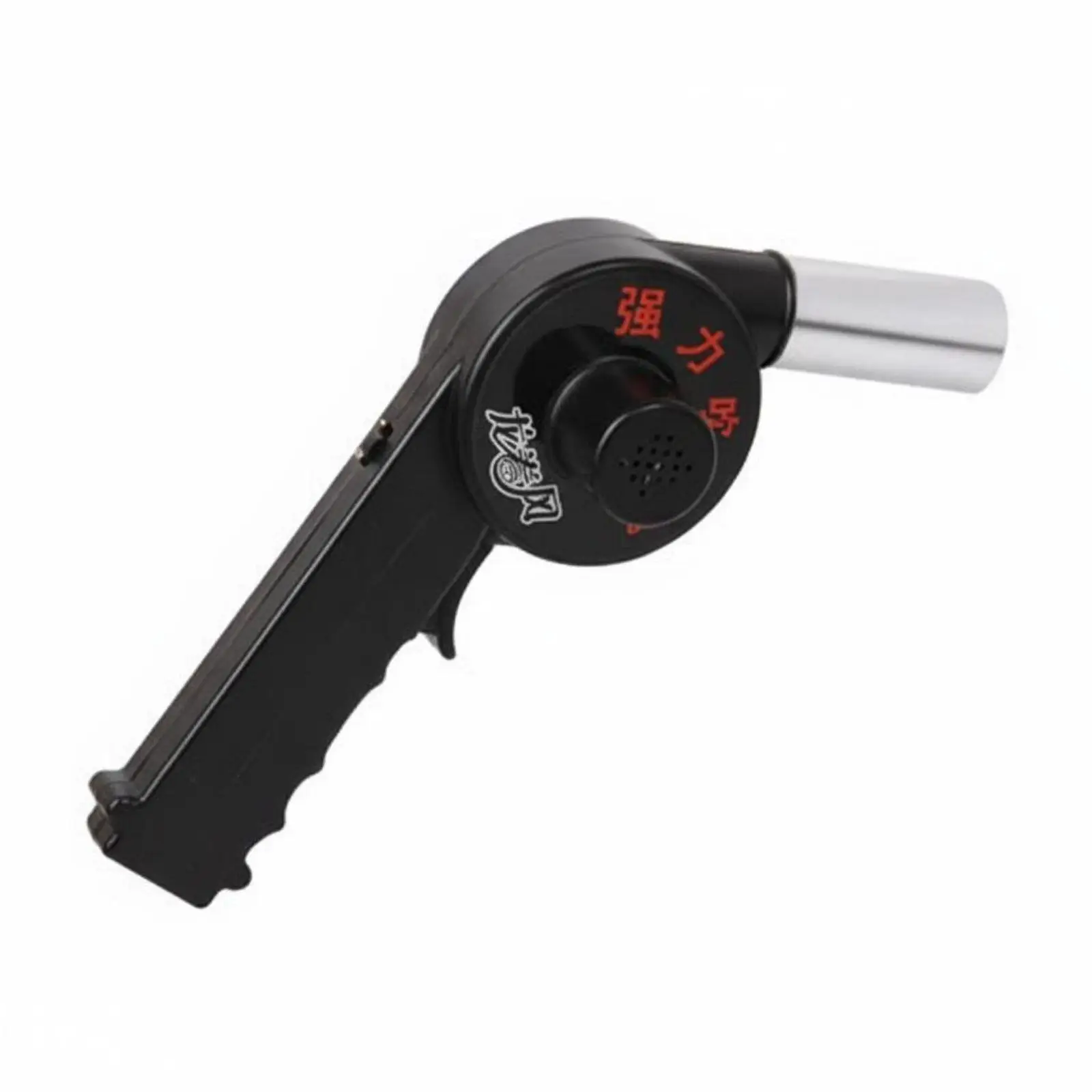 Handheld Bbq Fan Electric Grill Blower Cordless Outdoor Barbecue Air Flow Tool for Backyard Camping