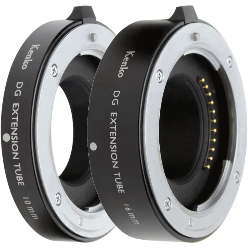 

Kenko Macro Automatic Extension Tube Set DG for Olympus & Panasonic Micro Four Thirds