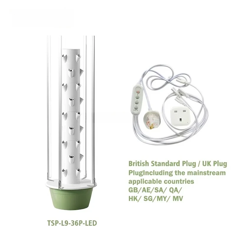 TSP-L9-36P-LED Hydr… - image