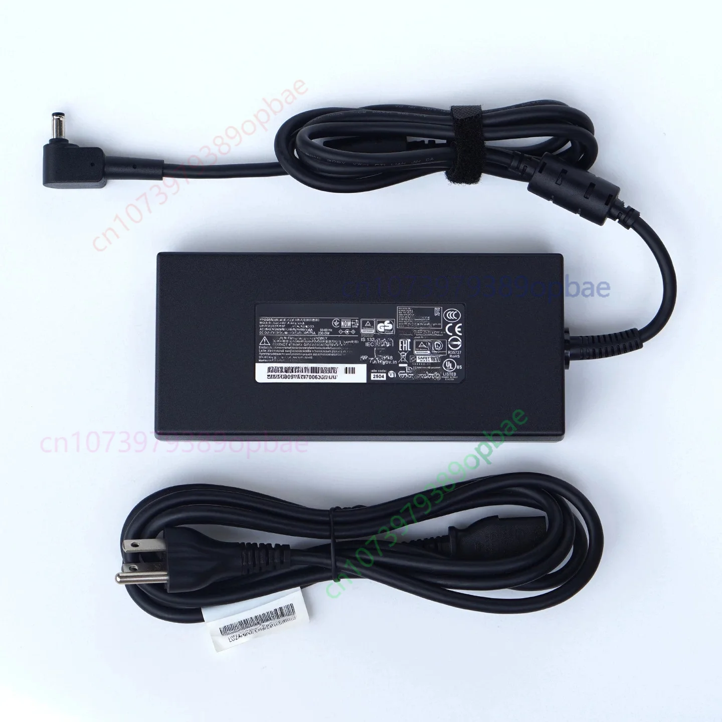 

New For Acer 230W AC Adapter 19.5V 11.8A for Predator Helios Neo 16 N22Q22