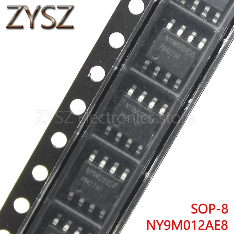 10PCS NY9M012BS8 NY9M012AE8 sop-8