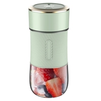 Household Fruit Mini Small Juice Cup Electric Portable Wireless Juicer with Large Capacity