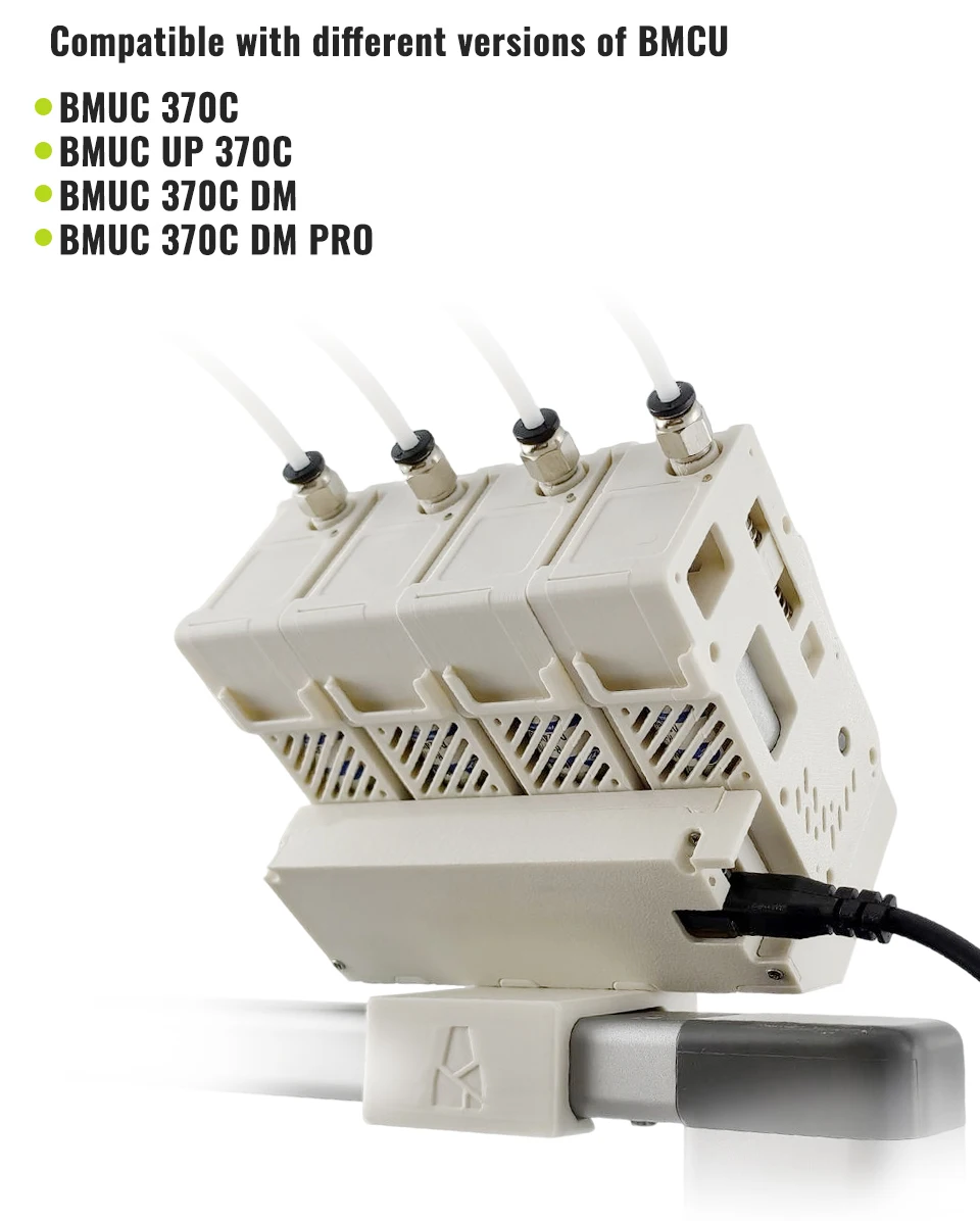 Tree Tribe Type-C BMCU 370C & 370C Pro Dual-Mikroschalter-Version Kit - Firmware-Update nur für verbesserte Leistung – Detail 3