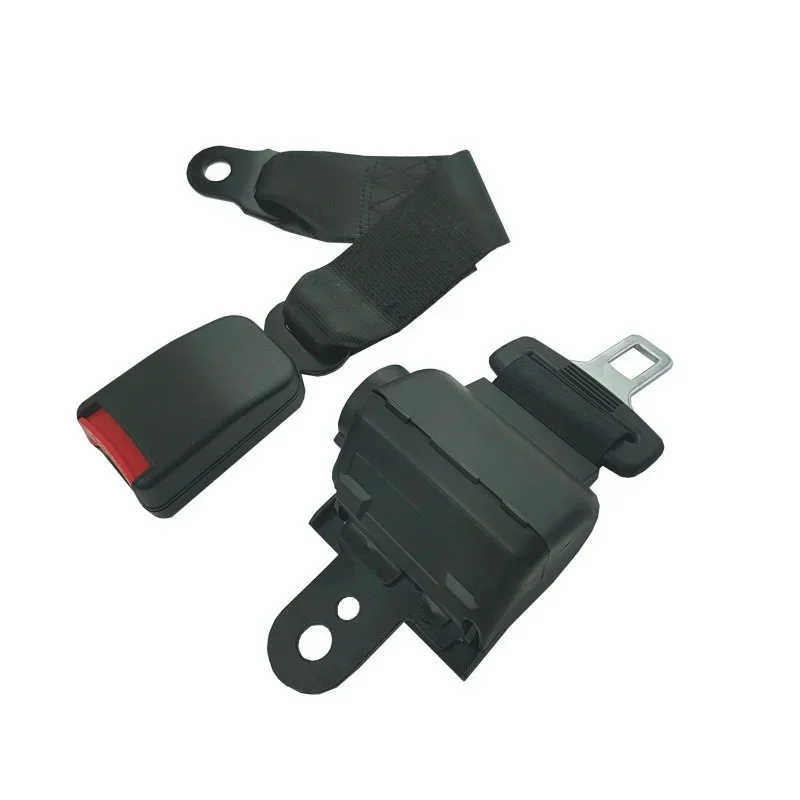 Bus Gabelstapler Schule Bus Passagier Auto Sightseeing Auto Sitz Gürtel Selbst-wicklung Zwei-punkt Auto Sitz Gürtel