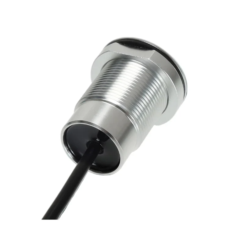 ABVI-Outdoor مقاوم للماء IP67 مراقبة مقاومة للانفجار لاقط الصوت عالي الدقة للحد من الضوضاء ميكروفون خارجي