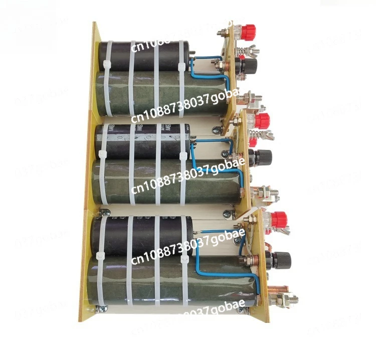 

Old-fashioned mechanical transformer machine