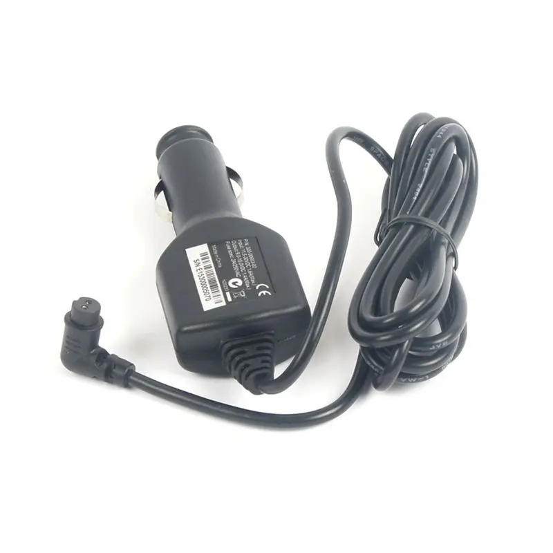 9-10V 1.6A For Garmin Gps Rino 610 650 655T Car Power Cable Gps Cable Replacement Parts