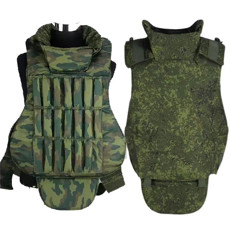 Replica Russian 6b23-1 EMR Combat Vest Crimean Tactical MOLLE Vest