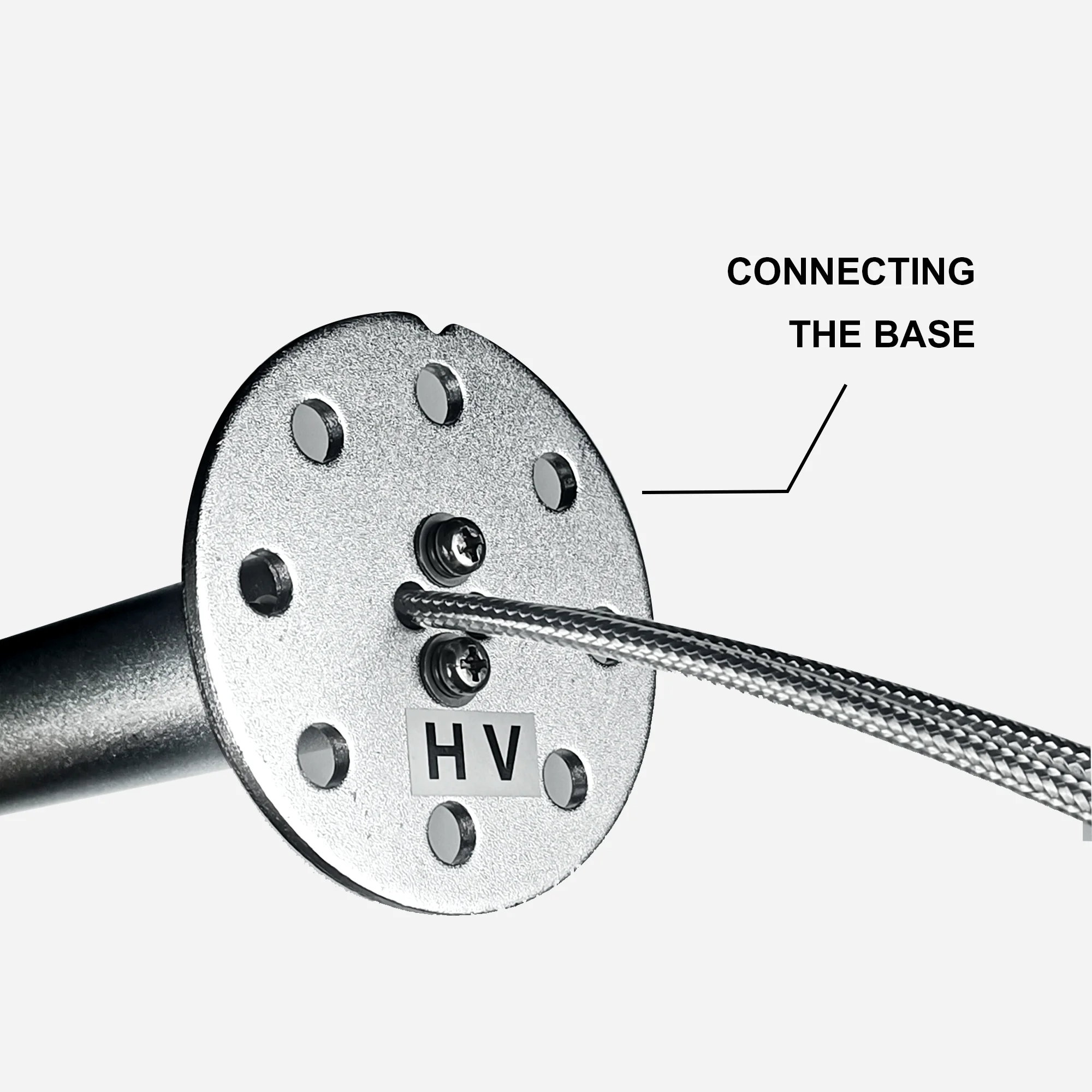 SUNCOMM-antena de alimentación QF1738, enrutador parabólico de largo alcance, 4G, 5G, 30dBi, 1710-4200MHz, para exteriores