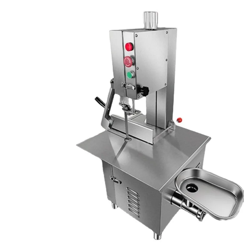 

Bone sawing machine Commercial stainless steel multifunctional beef bone cutting machine