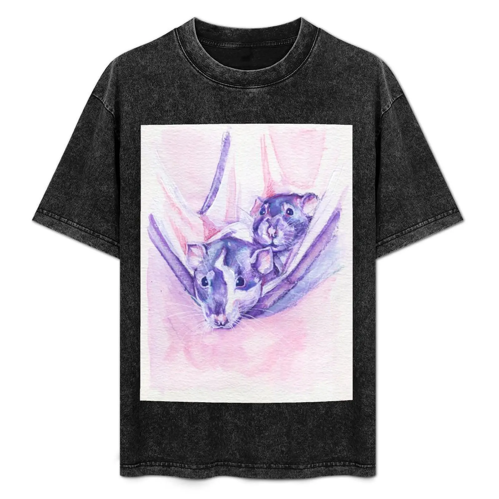 

The100RatProject 070 T-Shirt Lightweight Running T-Shirt