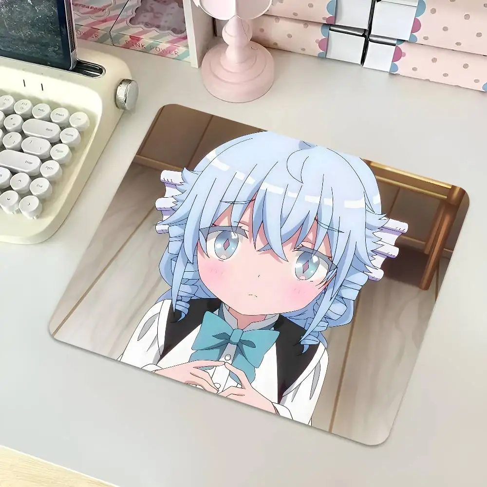 Fa RPG Real Estate Mousepad Small LockEdge Mouse Pad For Gamers Computer Desk Pad Rectangular Anti-slip Rubber