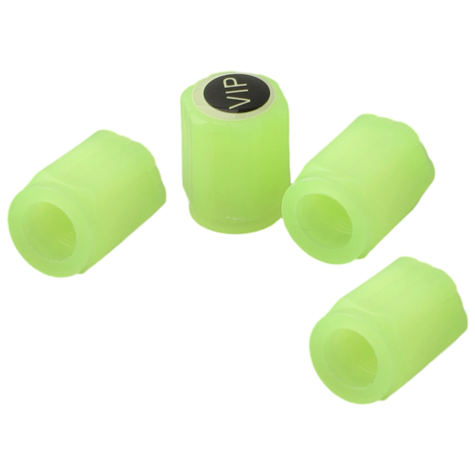 Parts Tire Valve Cap 4 Pcs Accessories Wheel Cap Bicycles Fittings For Off-road Vehicle Replacement Tyre Rim Stem Bike