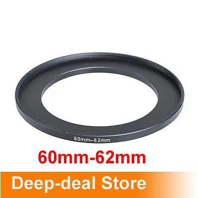 60mm-62mm 60-62 mm 60 to 62 Step Up Filter Ring Adapter for leica R50/1.4 R100/2.8 M21/2.8 camera lens 50 f1.4 100 f2.8 21 f2.8