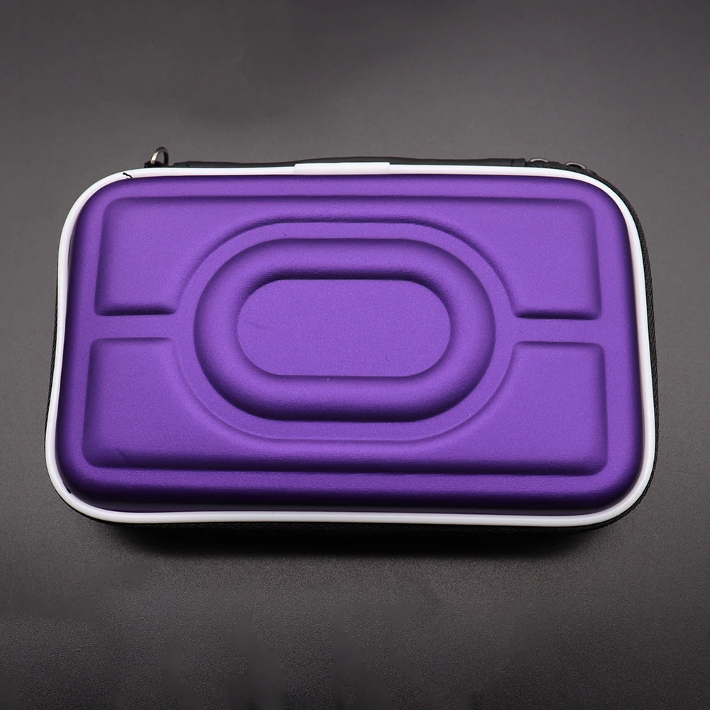 Hard Case Reizen Draagtas Protector Tas Voor GBA GBC Carry Beschermhoes Opbergtas Voor 3DS NDS Lite NDSi NDSL Console