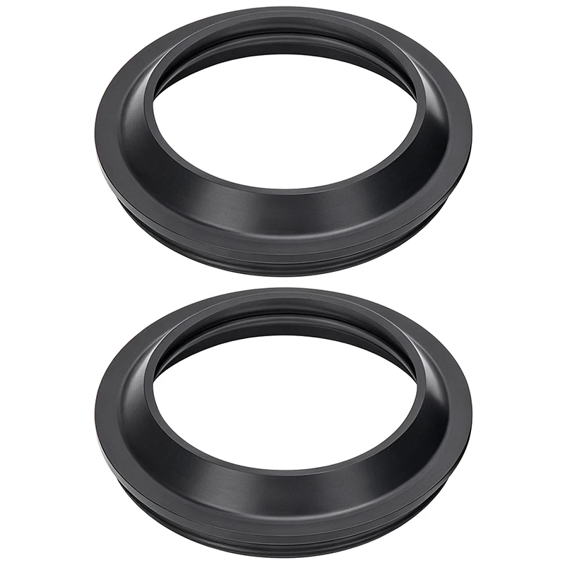 Motorcycle Front Fork Damper 45x58x11 Dust Seal For EGS SX MXC 125 200 250 300 360 MXC 550 For SM WR CR TE TC 250450 510 570 610