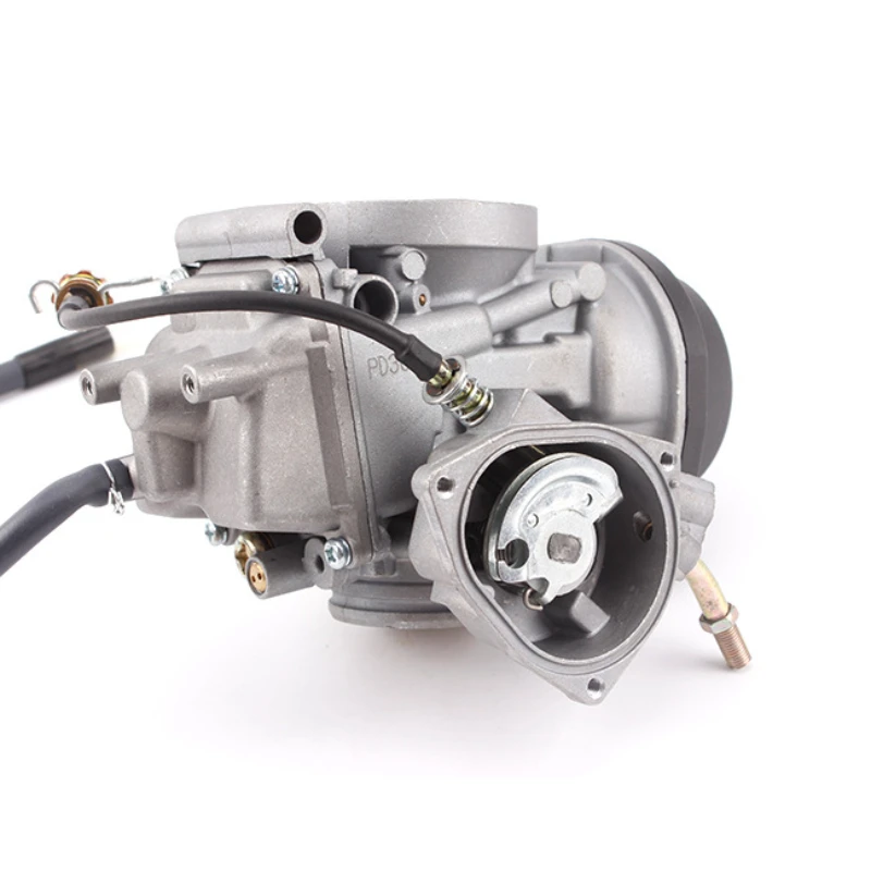 

Карбюратор для CF MOTO 500 Yamaha Raptor 350 Carb YFM350 Kawasaki KFX400 2004-2012 ATV квадроцикл карбюратор Suzuki LTZ400 2003-2007