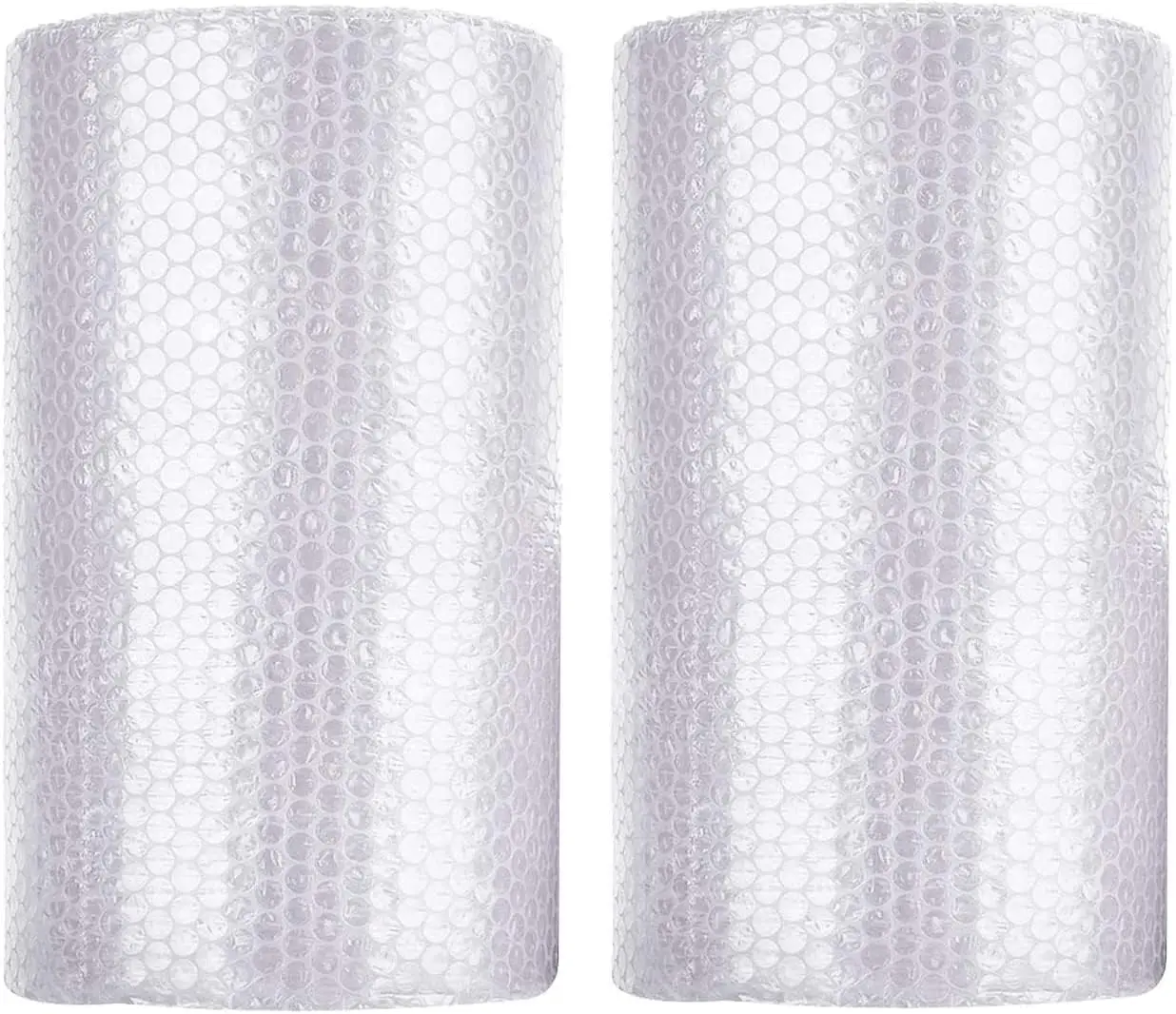 

40cmWide 20MBubble FilmRoll Packing Protection for Shipping Moving Storage Durable Light weight Suitable for fragileitems 2-Pack