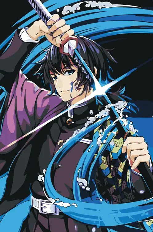 Flivy: Il Miglior Kit per Dipingere per Numeri con Tema Anime e Demoni – Recensione Completa e Pratica