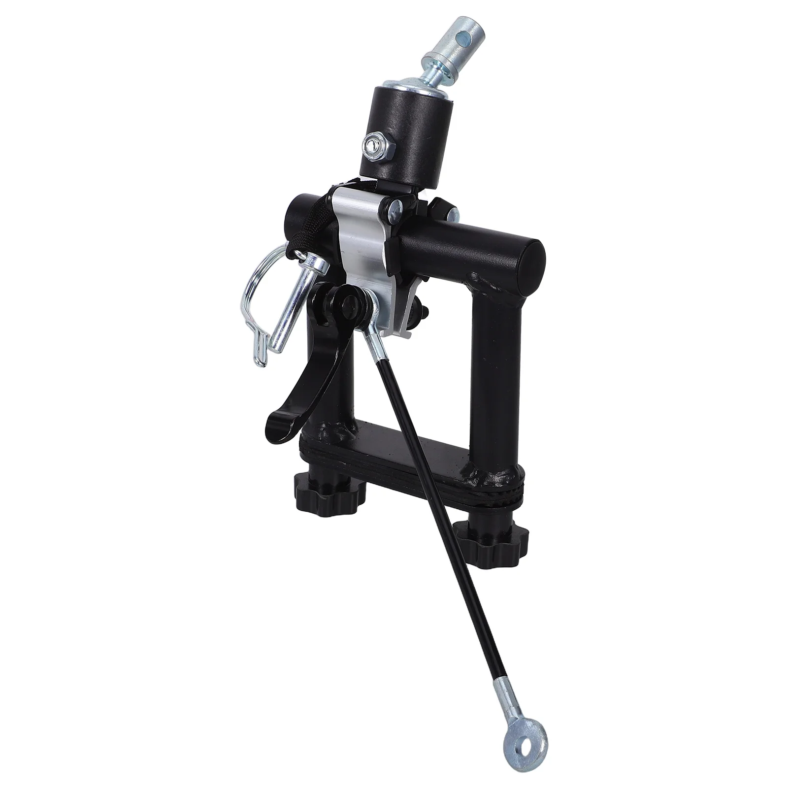 

1 Set Bike Trailer Coupler Hitch Connector: Stable Connection For Kids Bicycle Trailers Enhanced Cycling Stability