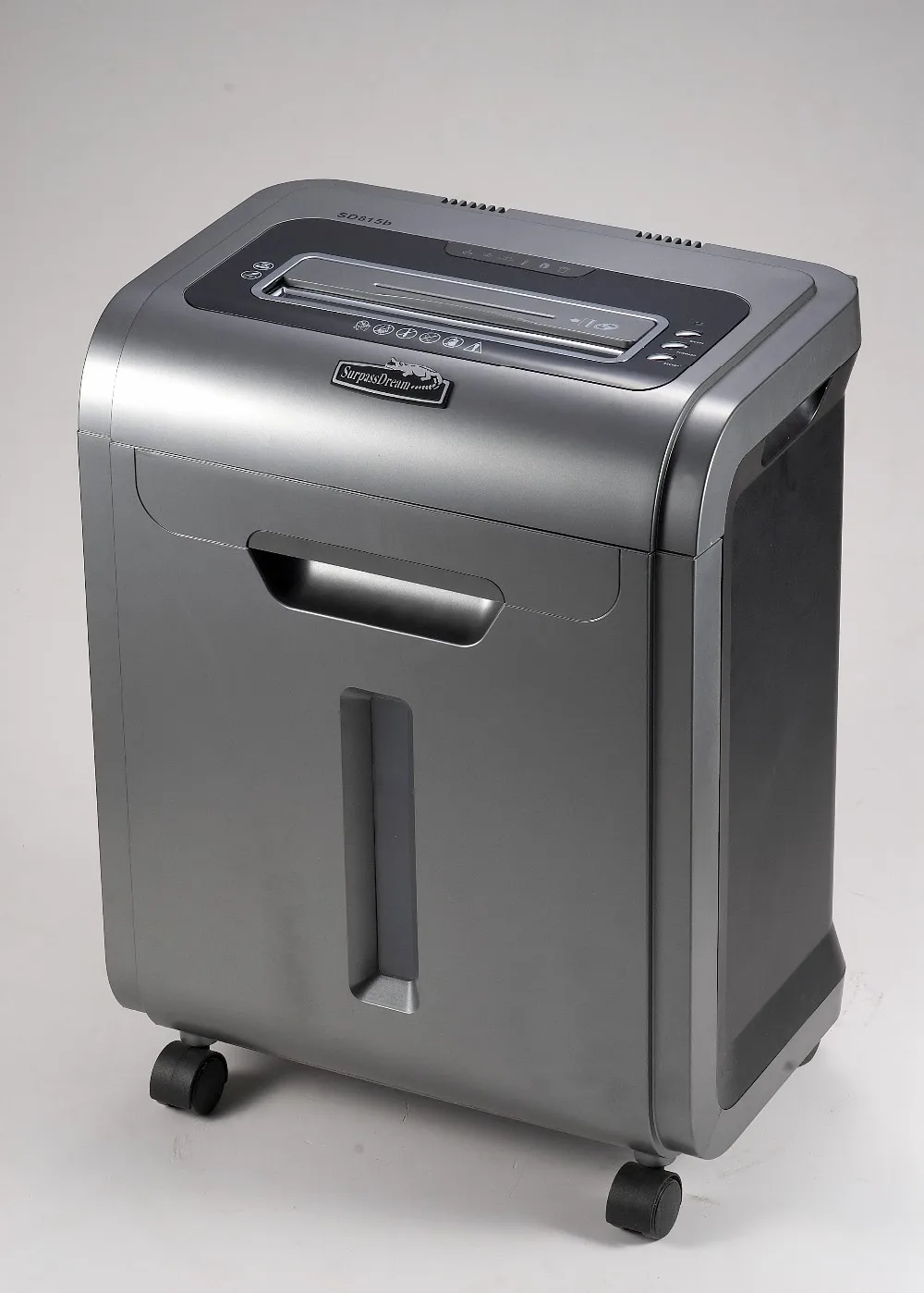 Low Noise Level And Cross Cut Paper Shredder Office Use
