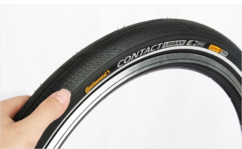 Continental Contact Urban Fahrrad-Drahtperlenreifen MTB Rennrad 622 584 559 406 20 26 27,5 28 29 BMX Touring Stahldrahtreifen – Detail 16