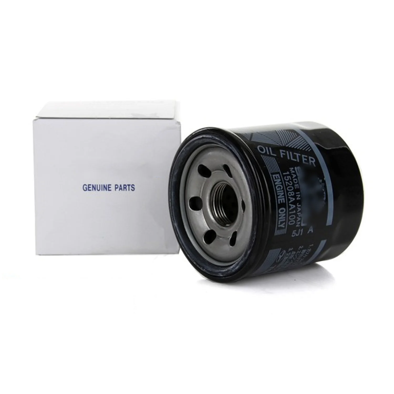 

Suitable for Subaru Forester, Impreza, Legacy, Outback Car Engine System Oil Filter Element, Oil Filter 15208Aa100