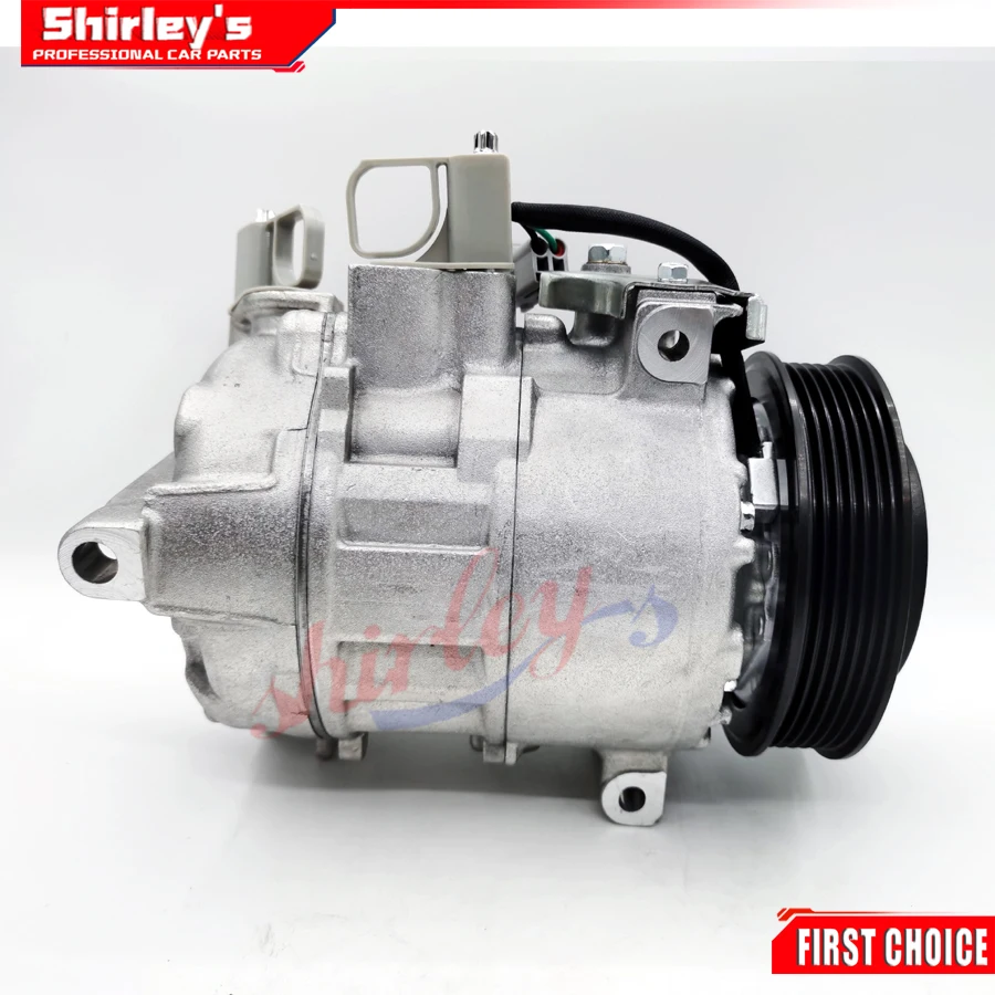 7SBH17C AC Air Compressor FOR Chrysler 300 Dodge Challenger 2014-2020 68158259AD 68158259AC 4471607103 68158259AE 68158259AF