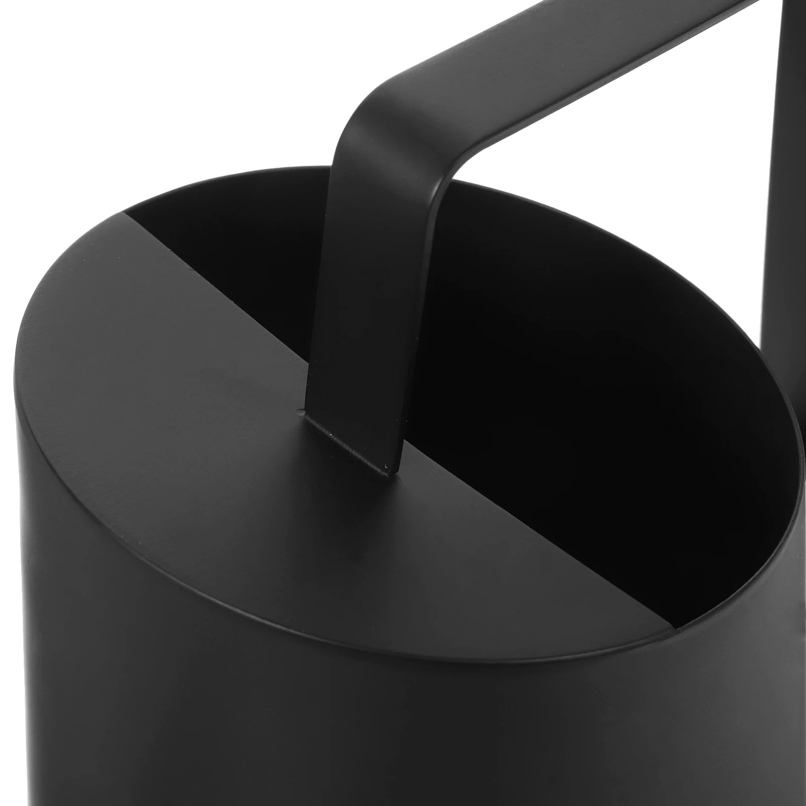 

Stainless Steel Fine Spout Watering Can 800ML Silver Durable Large Opening Plants Gardening Gift Metal Kettle Pot