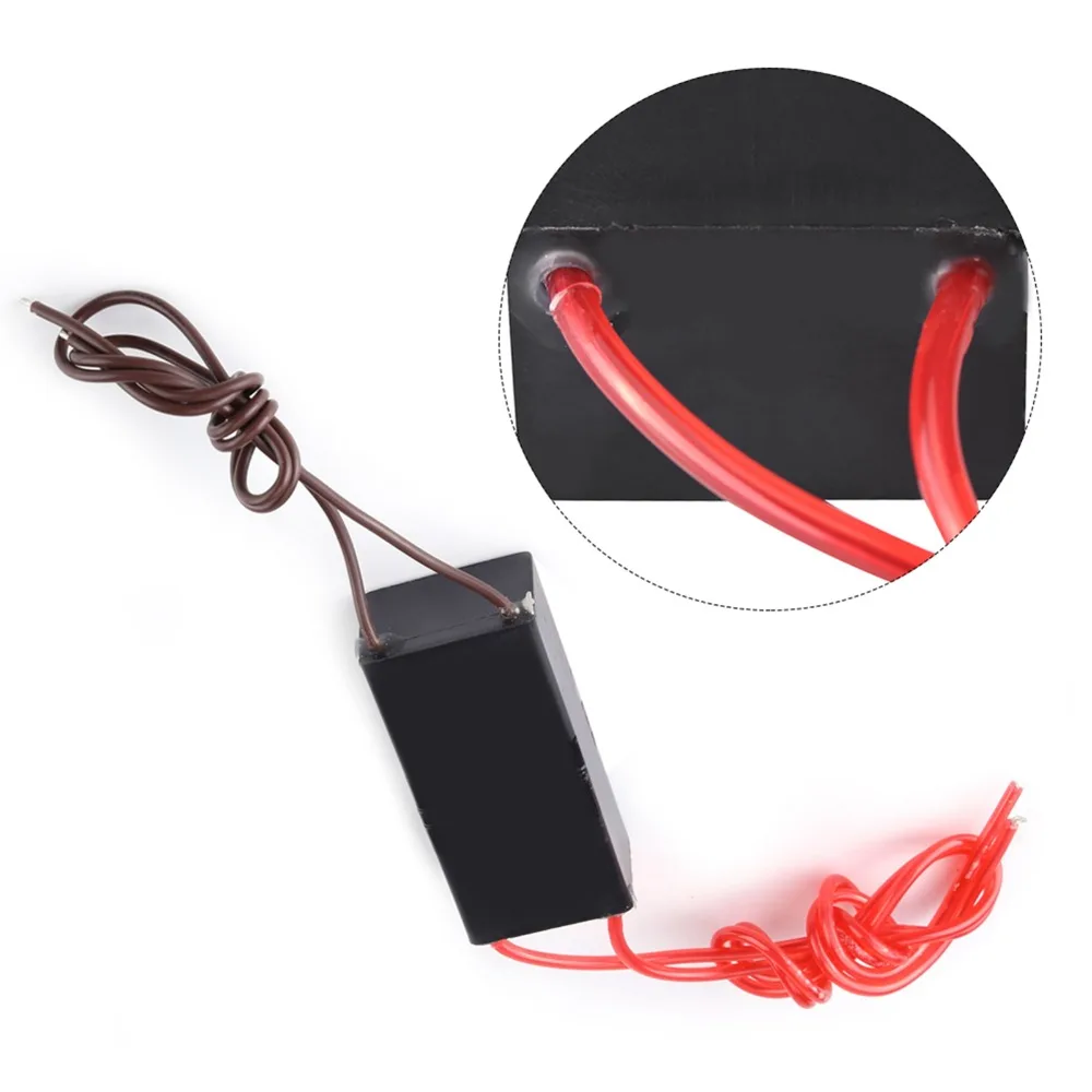 تيار مستمر 6-12 فولت مولد الجهد العالي تيار مستمر 12 فولت سوبر قوس نبض الشاعل لفائف وحدة الجهد العالي مولد نبضات مصدر الطاقة #5