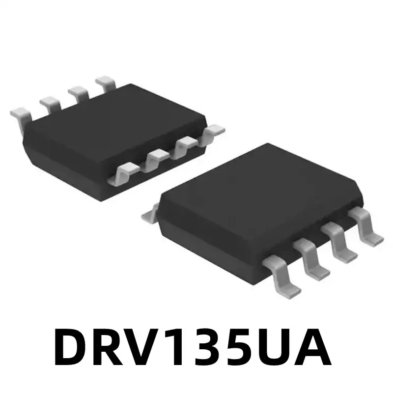 1Pcs DRV135UA ORV135UA 135UA SOP8 New Original Audio Balanced Line Driver