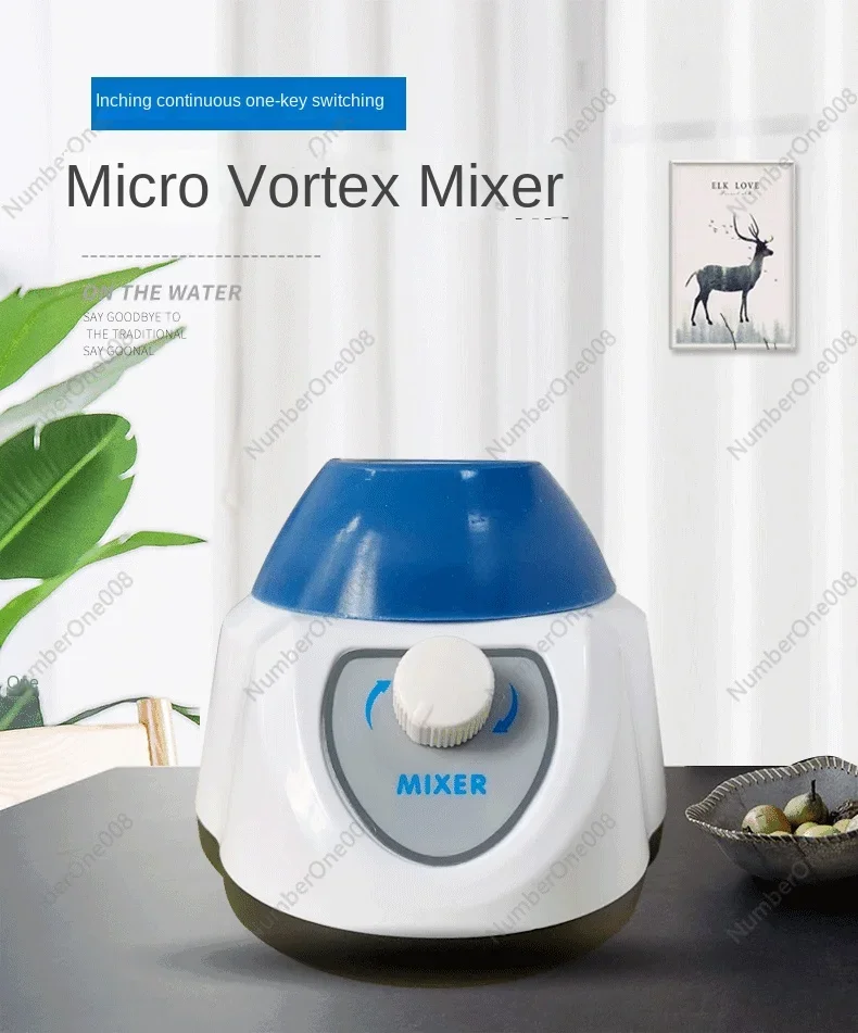 MXW-20D Dot Mini Vortex Vortex Mixer Laboratory Oscillator Mixer