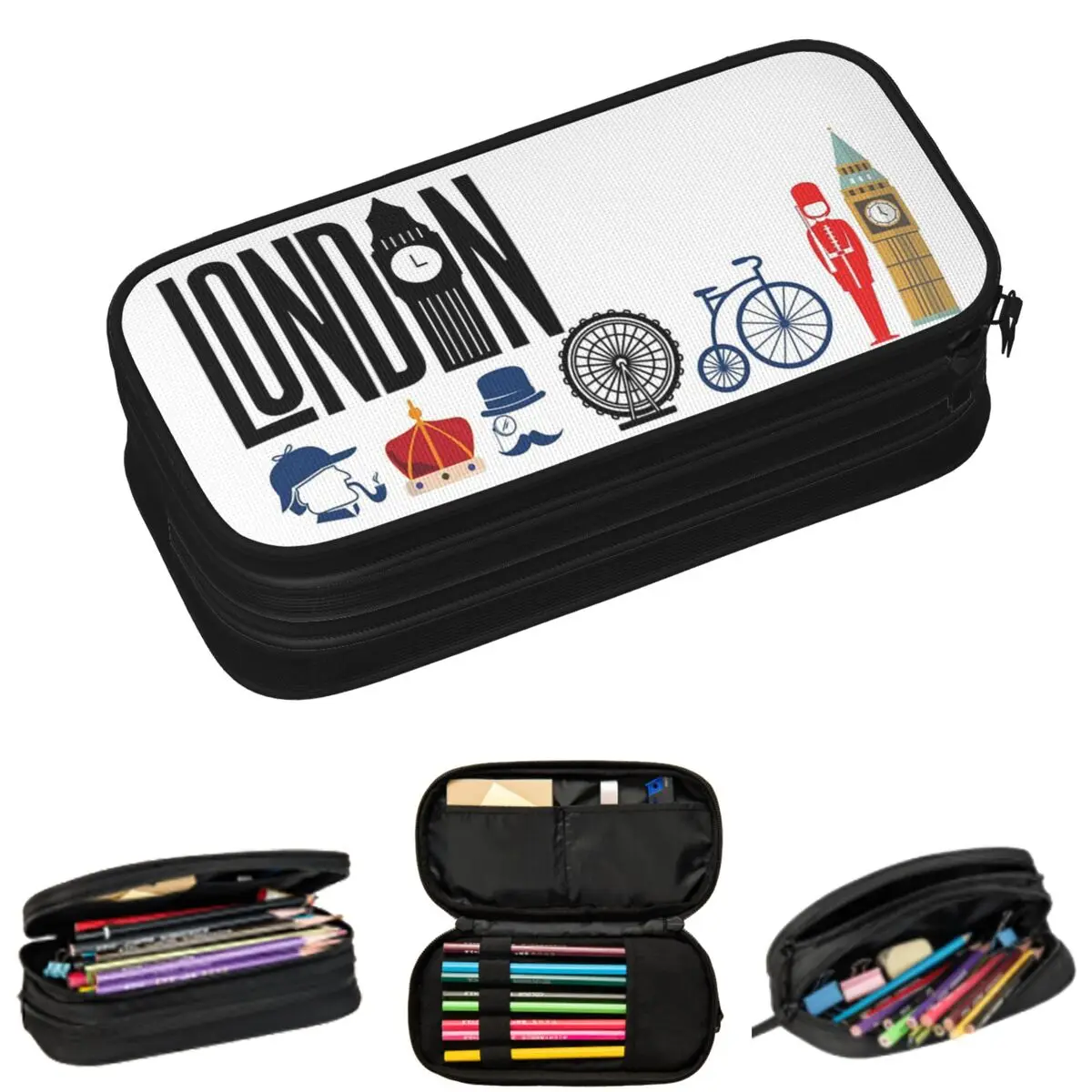 London Big Ben Ferr…